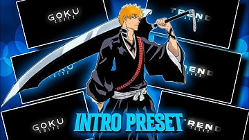 Efx Edit Intro Preset (Xml) Alight Motion | Alight Motion Intro Preset