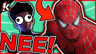 NEJHORŠÍ SPIDER-MAN FILM?!😱 | Kery