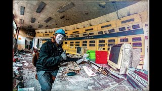 URBEX : Peryl Factory