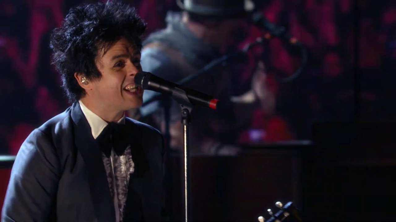 Green Day - "American Idiot" | 2015 Induction