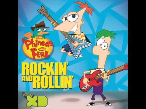 phineas and ferb quirky worky song