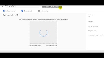Setting Up AdX Programmatic Native In Google Ad Manager