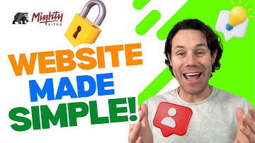 How To Build A Small Business Website: Squarespace Or Mighty Sites?