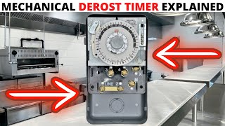 HVACR TRAINING: Paragon Mechanical Defrost Timer Explained (Paragon Defrost Timer Troubleshooting)