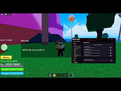 Roblox [🔥RACE V4] Blox Fruits Auto Mirage island, Auto gears, Auto race v4 Script