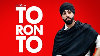 TORONTO | J Kambo Ft Harry Lidhar | Latest Punjabi Song 2020