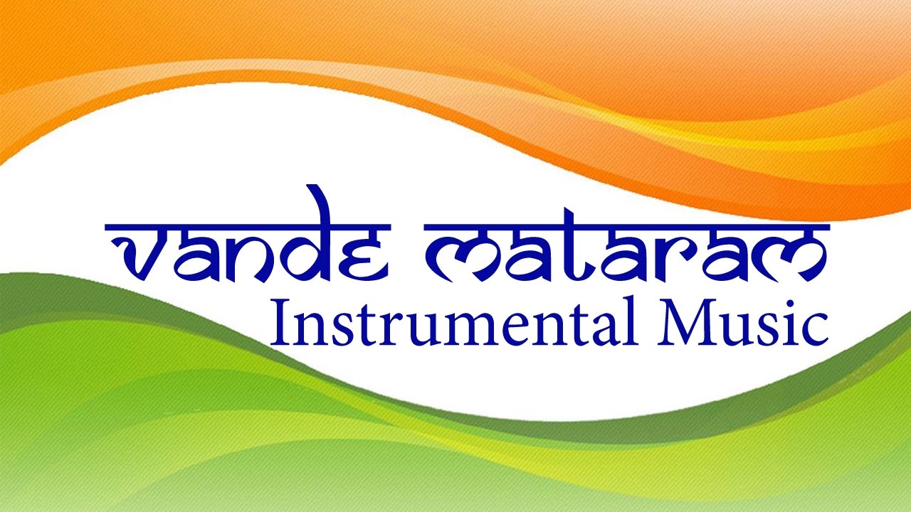 Vande Mataram  Instrumental Music  Amita Dalal  Full Track