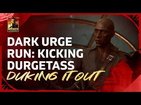 Larian plays Baldur’s Gate 3 | Aoife’s Dark Urge Part 40 - Kicking Durgetass