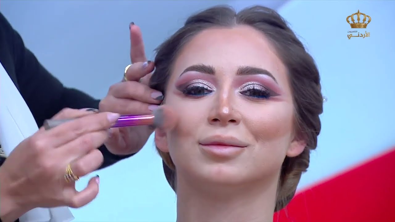 فقرة الجمال | الكنتور وكيفية تطبيقه مع أخصائية  التجميل وفاء أبو ليلى