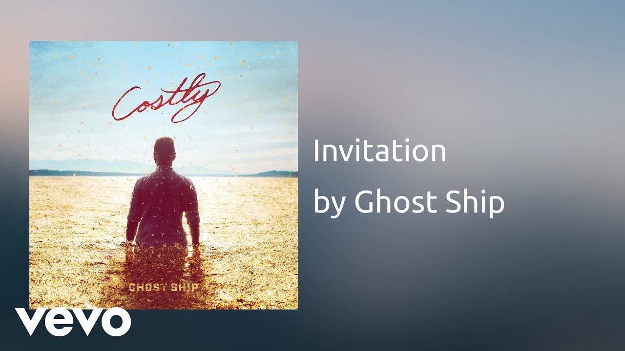 Watch Ghost Ship - Invitation (AUDIO) on YouTube Watch Ghost Ship - Invitation (AUDIO) on YouTube