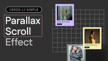 Parallax Scroll Effect