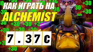 :     9.2  | ƨ  | 7.37 | Wolcodoom ALCHEMIST DOTA 2