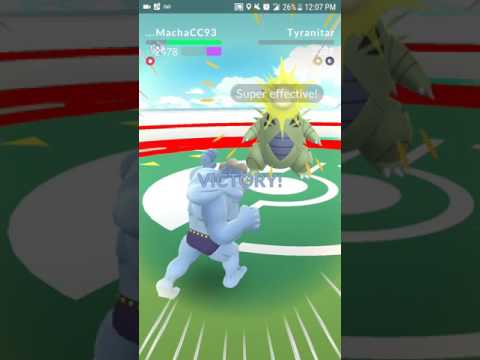 One Machamp VS