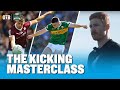 Otbs kicking masterclass sen oshea shane walsh  tadhg leader