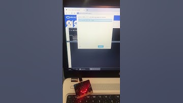 RUNNING TESTER PYTHON CODE MICROBIT