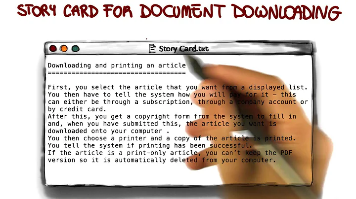 Requirements Engineering - Georgia Tech - Software Development Process