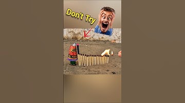 Anar Bullet Bomb 🧨😱 Amazing Cracker experiment 😜 Diwali cracker testing 2025 #shorts