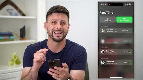 How To See Old Call History On iPhone