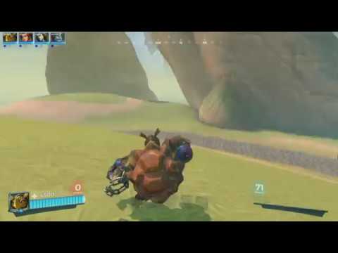 Paladins Battlegrounds (Battle Royale) Gameplay – 100 Players