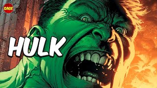 Famous Who is Marvel's Hulk? The Limitless Power of Rage. Profile