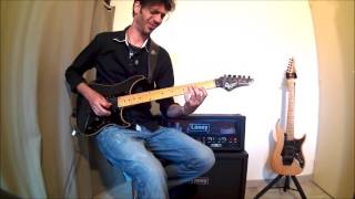 "Blue"Jason Becker (Guitar Cover) HD chords