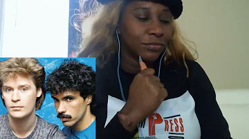 Hall & Oates Reaction Rich Girl (IS HE LOWKEY HATING?!?) | Empress Reacts