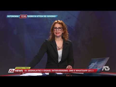 A3 NEWS VENEZIA | 07/01/2022 19:01