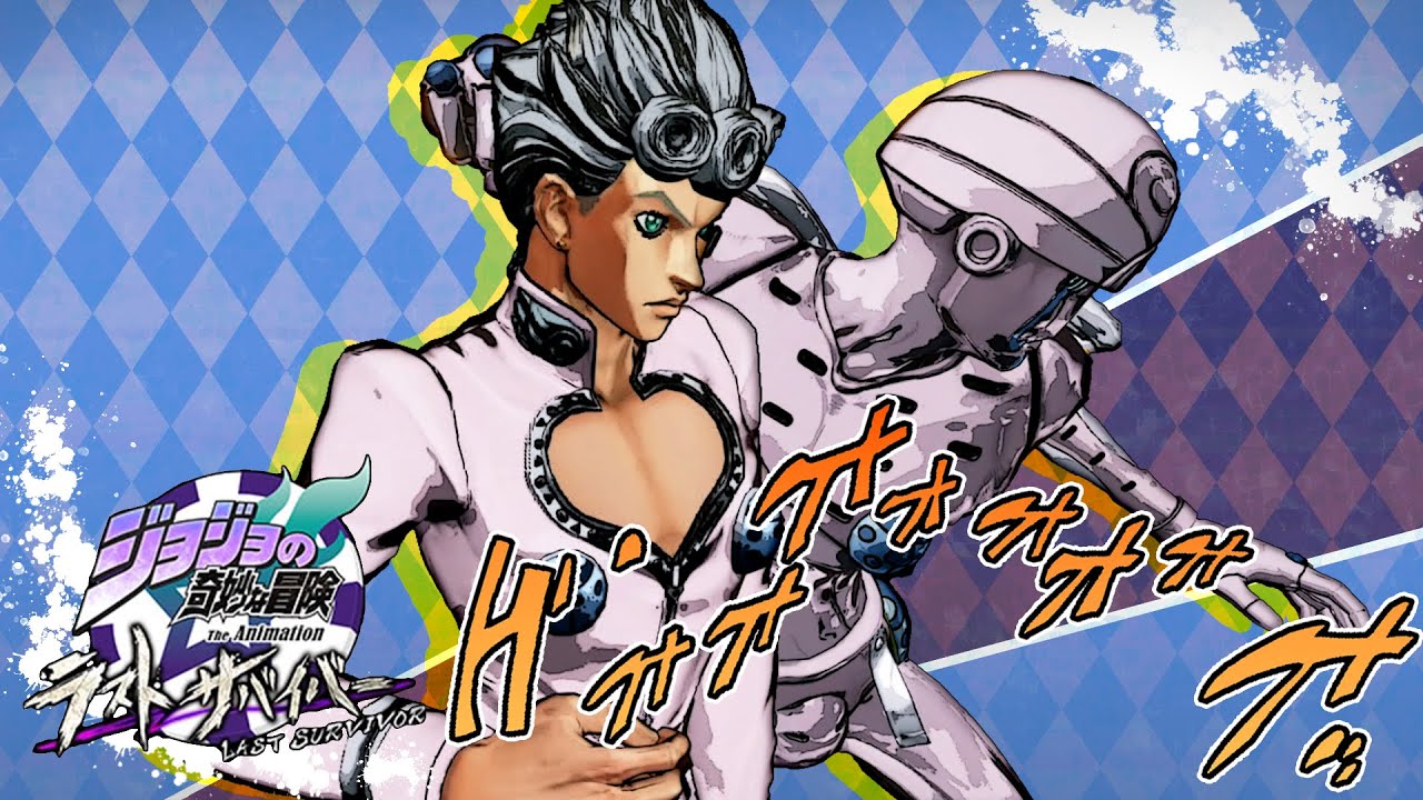 ジョジョLS】拒否します！！ ♯357【ソロ戦ジョルノ】【ジョジョの奇妙 