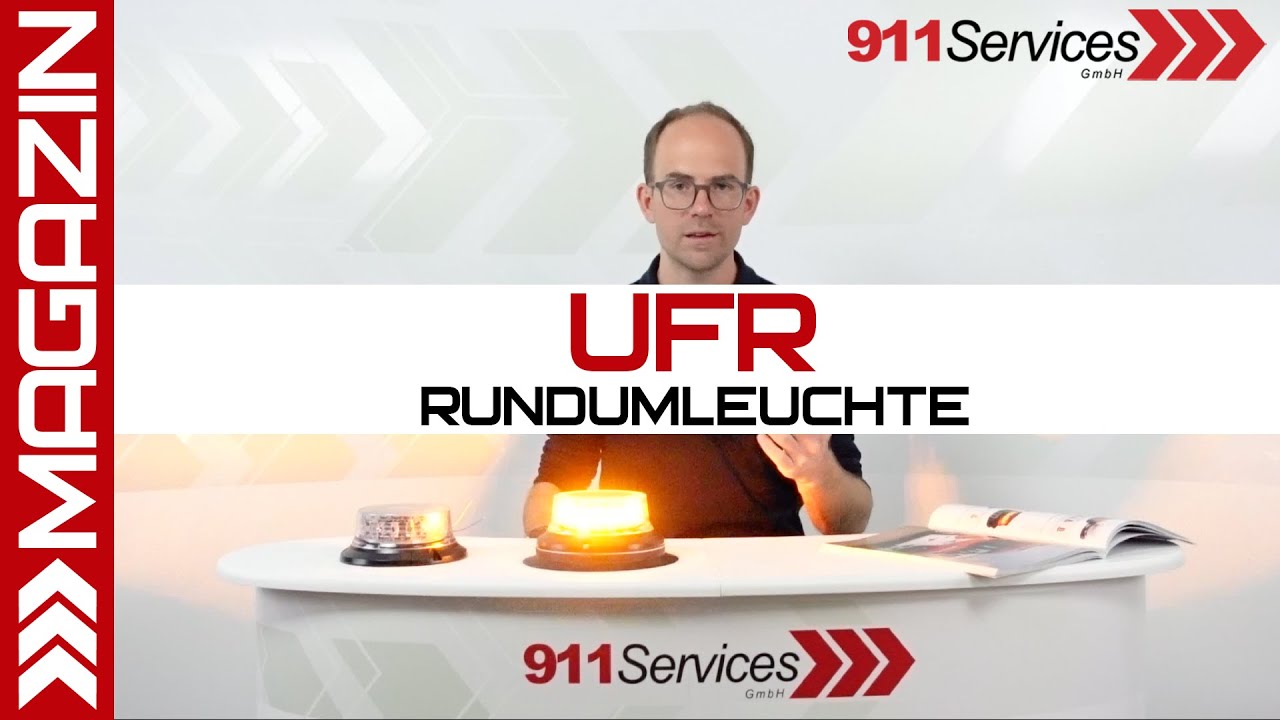 C12 PRO, LED Akku-Rundumleuchte kaufen, Online Shop, 911Services GmbH