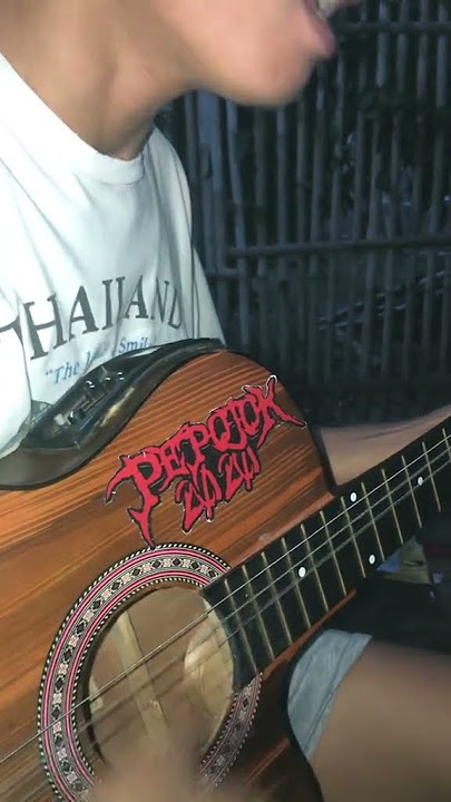 Bilal Indrajaya // Niscaya // (COVER)