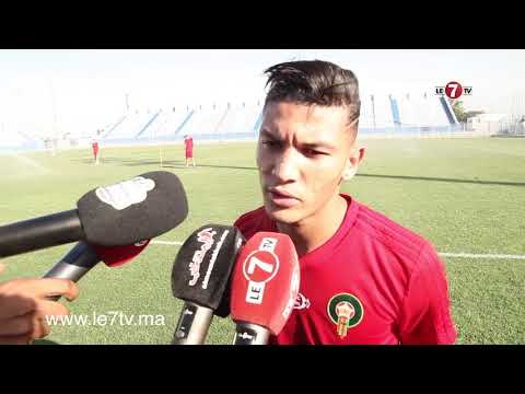 تصريح لاعب الوداد البيضاوي أشرف داري بعد المناداة عليه من طرف الناخب الوطني هيرفي رونار