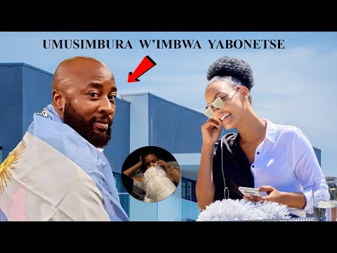 Ari Mu Rukundo N Umuhungu Wa President Nyuma Yo Gusomana N Imbwa Ye Kate Bashabe Mu Rukundo Rushya