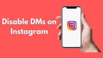 How to Disable DMs on Instagram (2021)