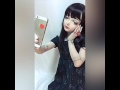 Doll着ぐるみ橋本ルルちゃん自撮りタイム《Amebaオフィシャルブログができたよ》