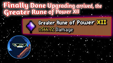 Greater Rune of Power XII - Daya Bygone - #23