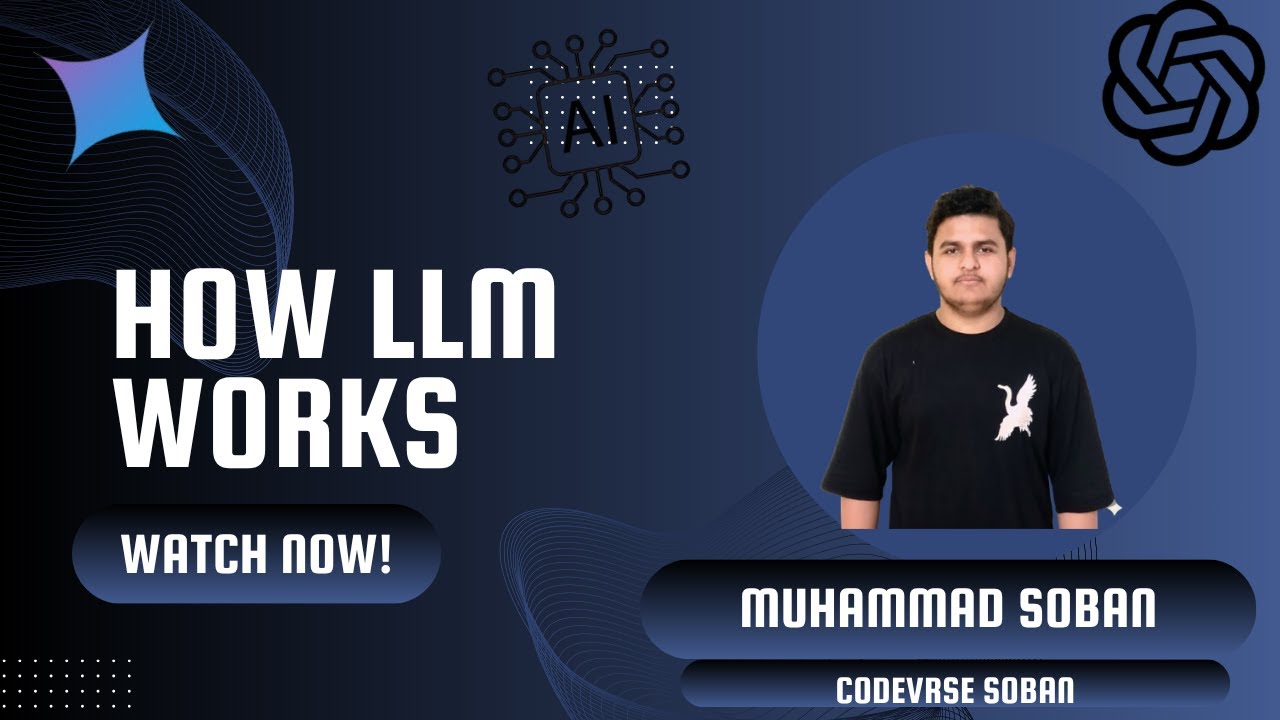 How LLMs Work? | Complete Breakdown of Large Language Model ...