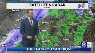 Rochesters Wednesday Evening Weather -- 5P