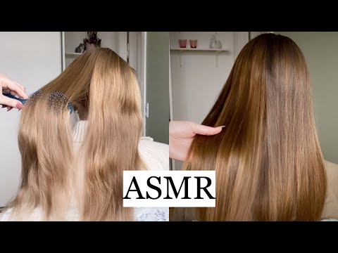 asmr-|-compilation---best-of-hair-brushing-&-spraying-✨-(hair-play,-no-talking)
