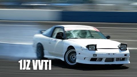 Private Track Day 1JZ VVTI S13