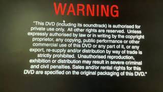 Opening To The Santa Clause 2 2003 Dvd Australia