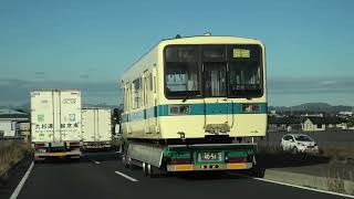 小田急8000形 8056×4（8056F）小田原方2両 廃車・搬出