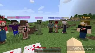 man fall down to be continued warming earrape! wear Headphones