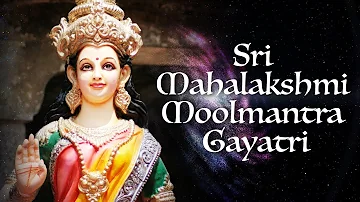 Shri Mahalakshmi Gayatri - Uma Mohan | Lakshmi Mantra | Times Music Spiritual