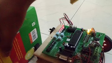 Skyfi Labs Online Course - obstacle avoiding Robot (Combo Course) Vasisht