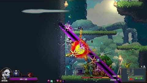 Skul: The Hero Slayer #126 - Full Fairy Tale Run!