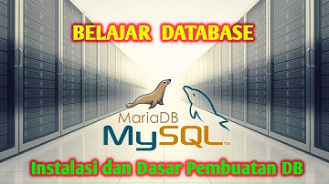 Belajar Instalasi MySQL / MariaDB menggunakan XAMPP