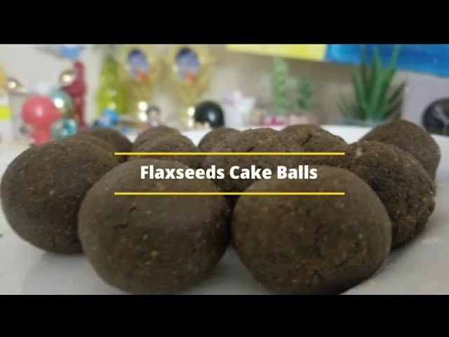 Flaxseeds Laddu Recipe - ஆளி விதை லட்டு உருண்டை - Flax Seeds Recipe - Cooking Video Contest Recipe | Food Tamil - Samayal & Vlogs