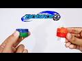 HOW TO MAKE A BEYBLADE WITH LAUNCHER