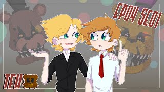 TFH- CAP 4- Fazbear te requiere- Serie Animatic FNAF