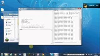 How To Make A Local Server 13W25A 1.5.2